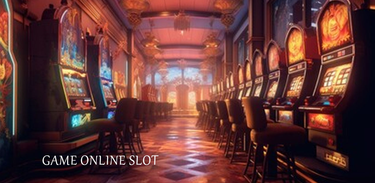 Game Online Slot Yang Aman Dan Terpercaya